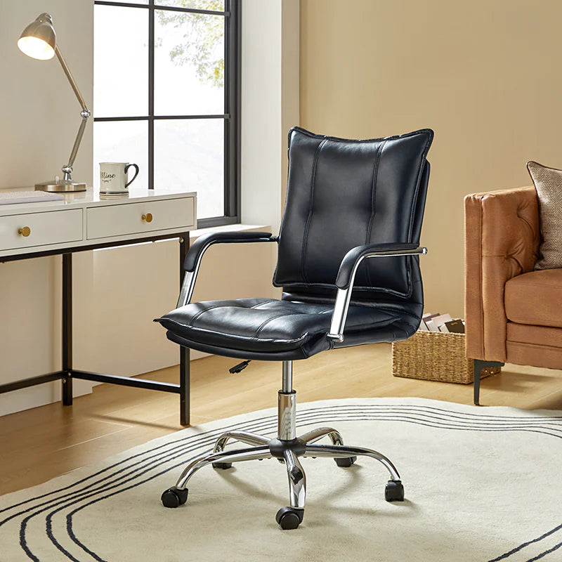 Doug Task Chair with Padded Arms