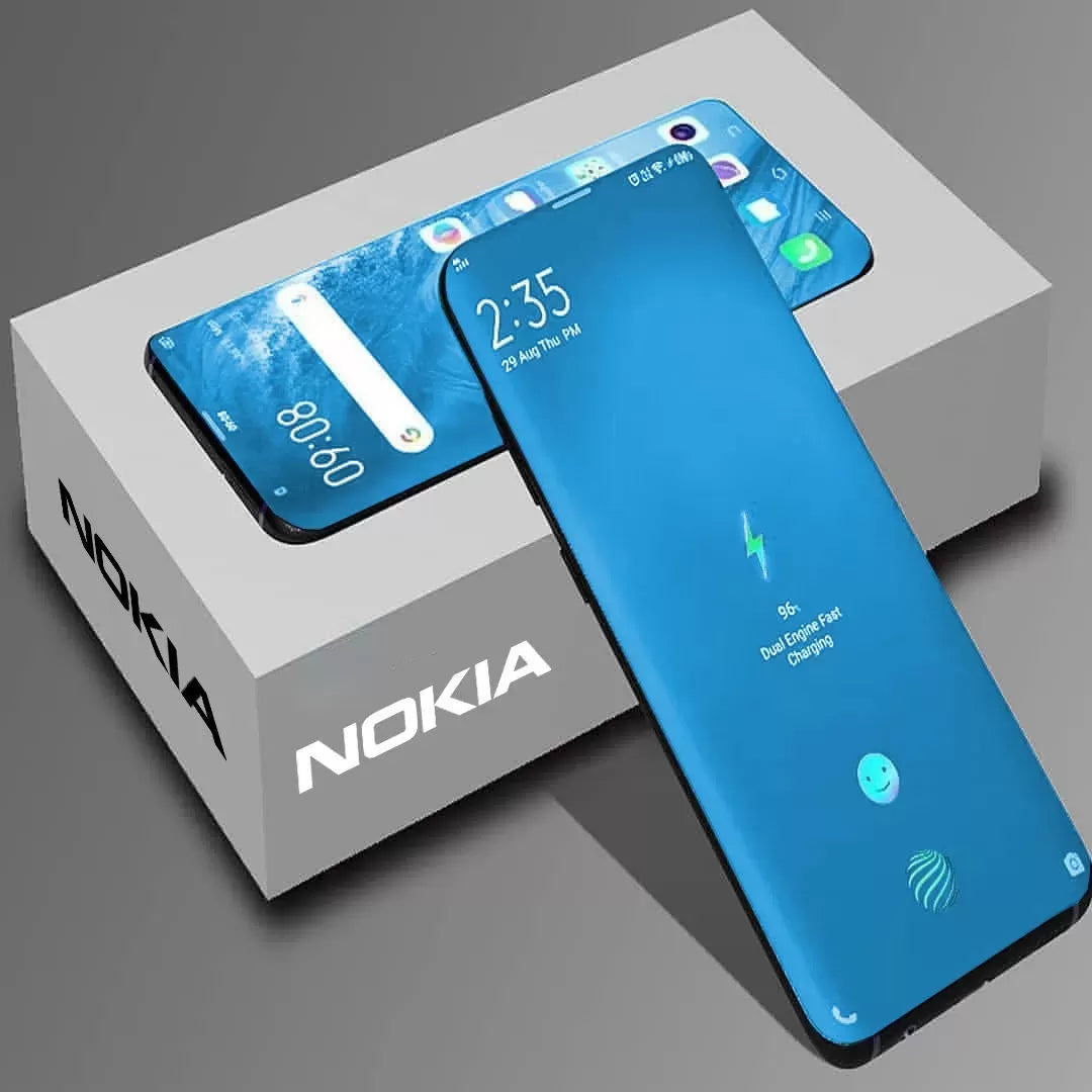 Nokia Play 2 Max 2023: 16GB RAM, 64MP Cameras, 8000mAh Battery!