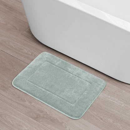 Oliver Brown Terry Memory Foam Bath Mat