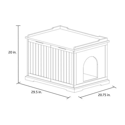 Rena Litter Box Enclosure