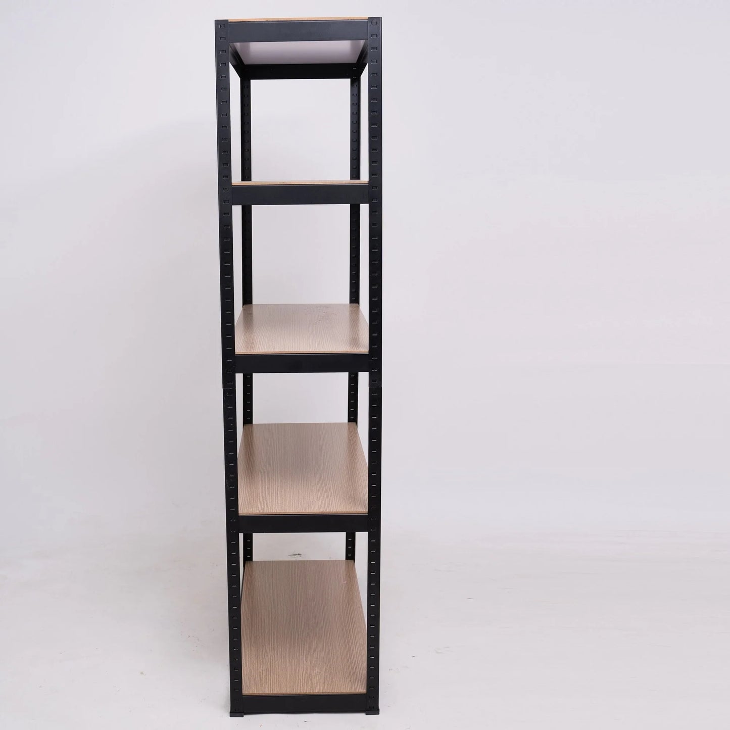 Storage Shelves - 5 Tier Adjustable Garage Storage Shelving
