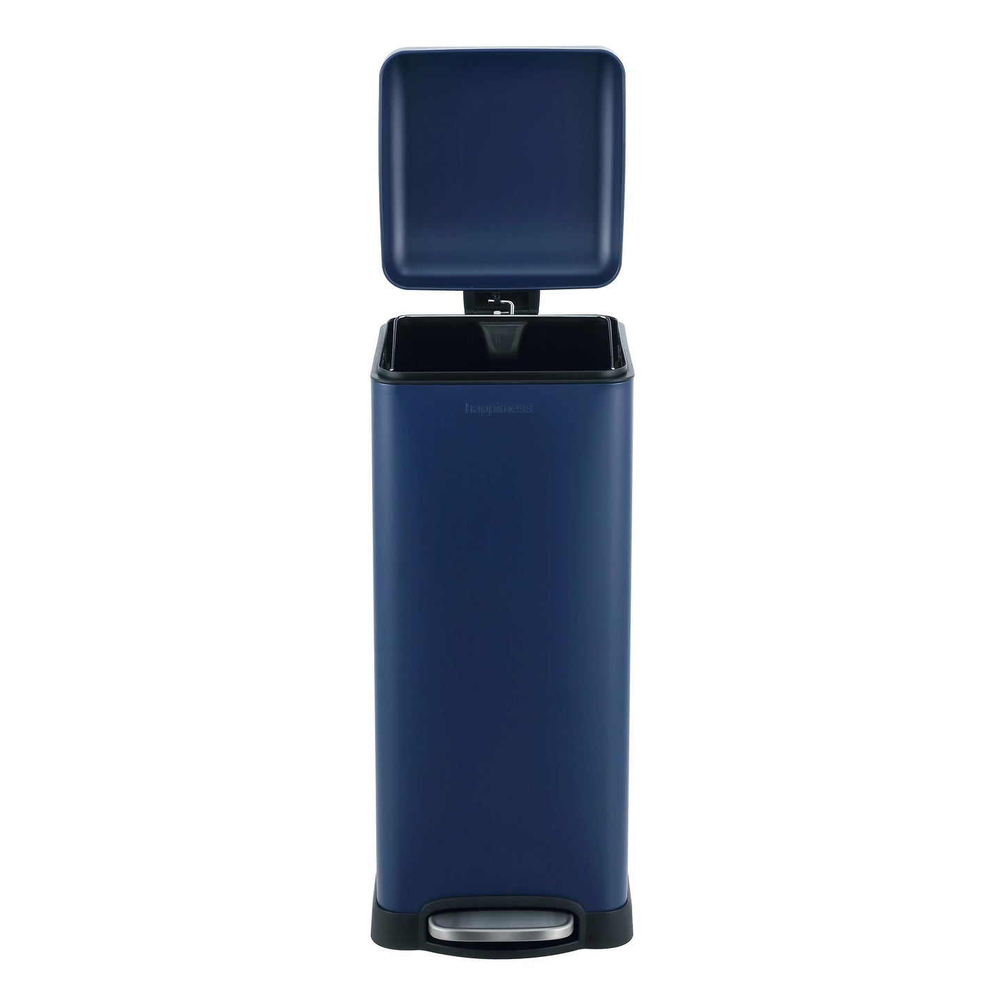 happimess Betty Retro 8-Gallon Step-Open Trash Can