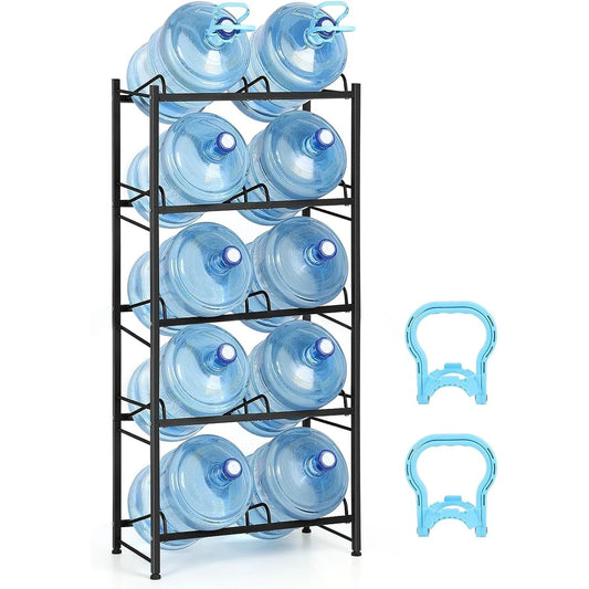 5 Gallon Water Bottle Holder with Lifter