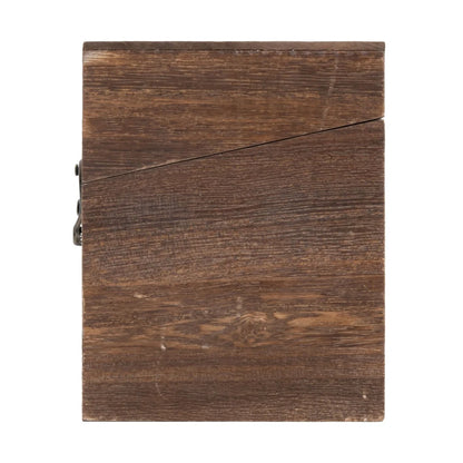 Rae Dunn Antique Recipe Box - Dividers not Included