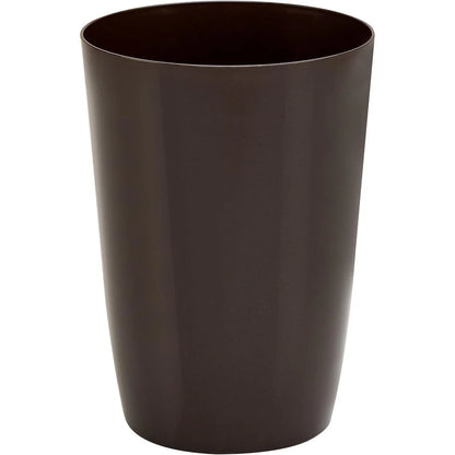 Small Trash Can – Open Top Garbage Cans for Kitchen, Office, Dorm, Bathroom, etc. –Waste Can for Compact/Tight Spaces