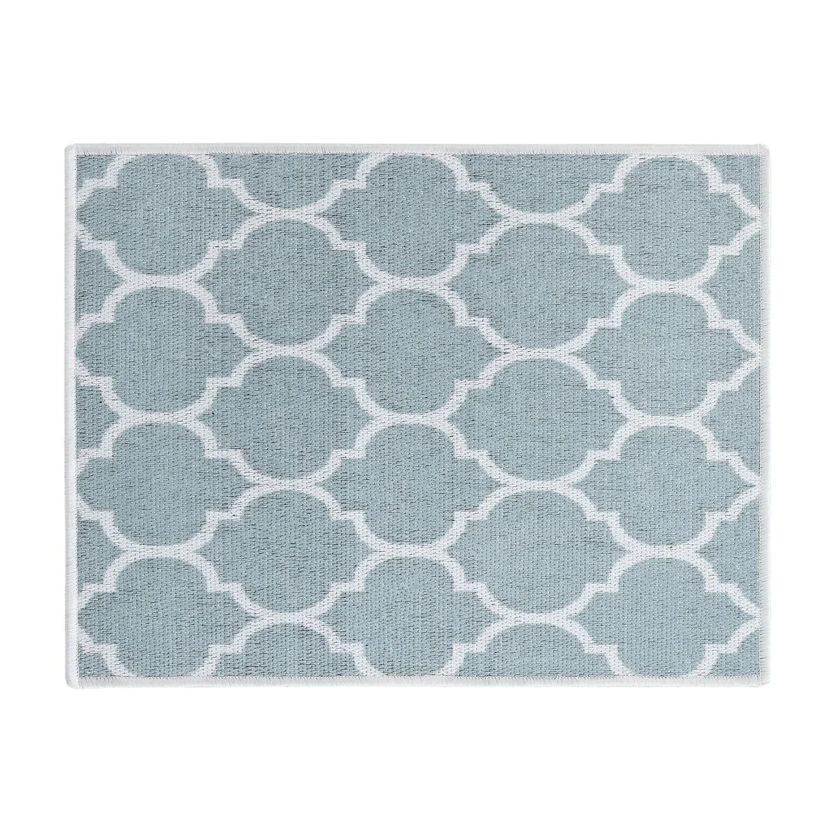 Large Dish Drying Mat for Kitchen Counter - Super-Absorbent Washable Cotton Large Baby Bottle Dryer Pad - Highly Absorbent Ultra