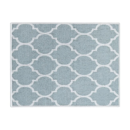 Large Dish Drying Mat for Kitchen Counter - Super-Absorbent Washable Cotton Large Baby Bottle Dryer Pad - Highly Absorbent Ultra