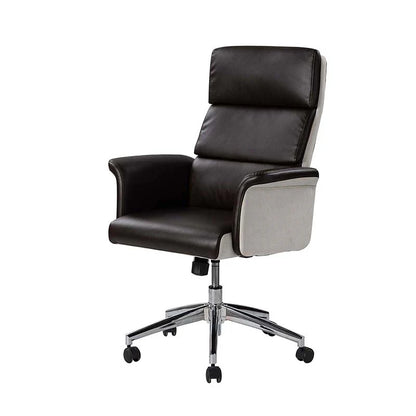 Elisa Office Chair With Tufted Back
