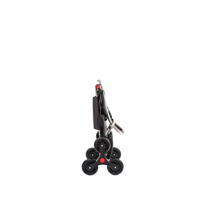 Shopping Trolley Rolser I-Max MF 6 Wheel Stair Climber Foldable - 19.1"W x 42.32"L x 15.16"H