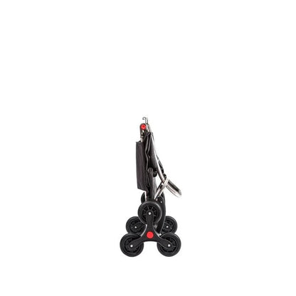 Shopping Trolley Rolser I-Max MF 6 Wheel Stair Climber Foldable - 19.1"W x 42.32"L x 15.16"H