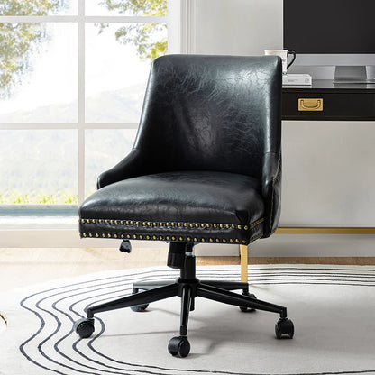 Juniper Vegan Leather Office Chair