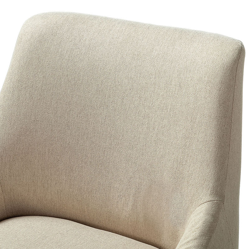 Holly Velvet Office Chair