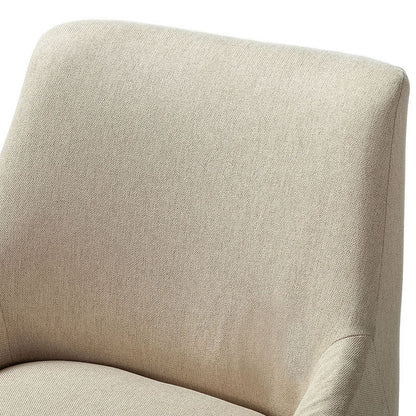 Holly Velvet Office Chair