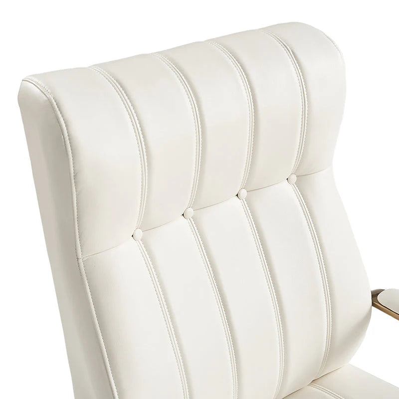 Conelius Leather Ergonomic Executive Office Chair