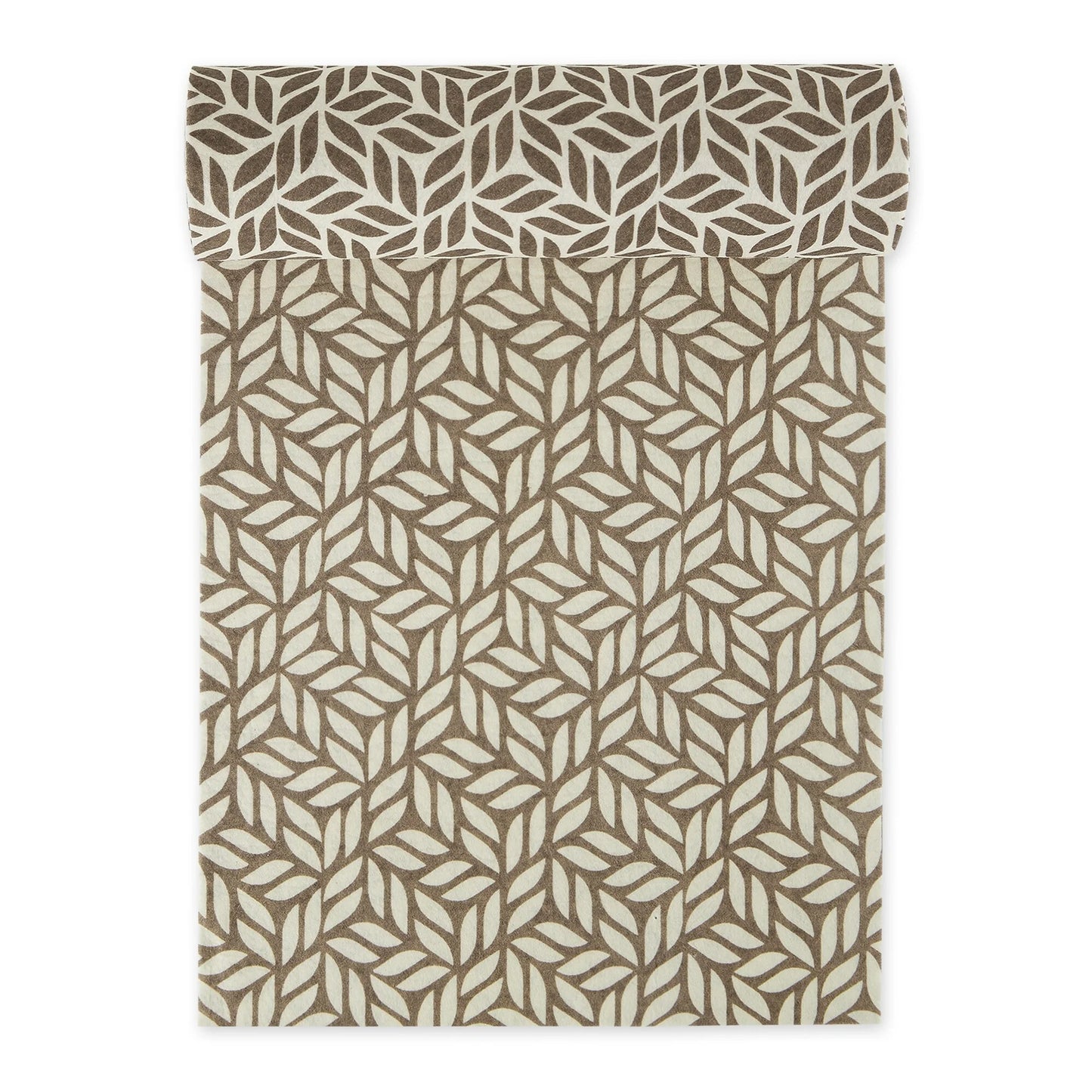 DII Grey Lattice Shelf Liner (Set of 2)