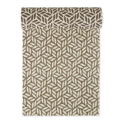 DII Grey Lattice Shelf Liner (Set of 2)
