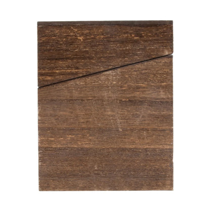 Rae Dunn Antique Recipe Box - Dividers not Included