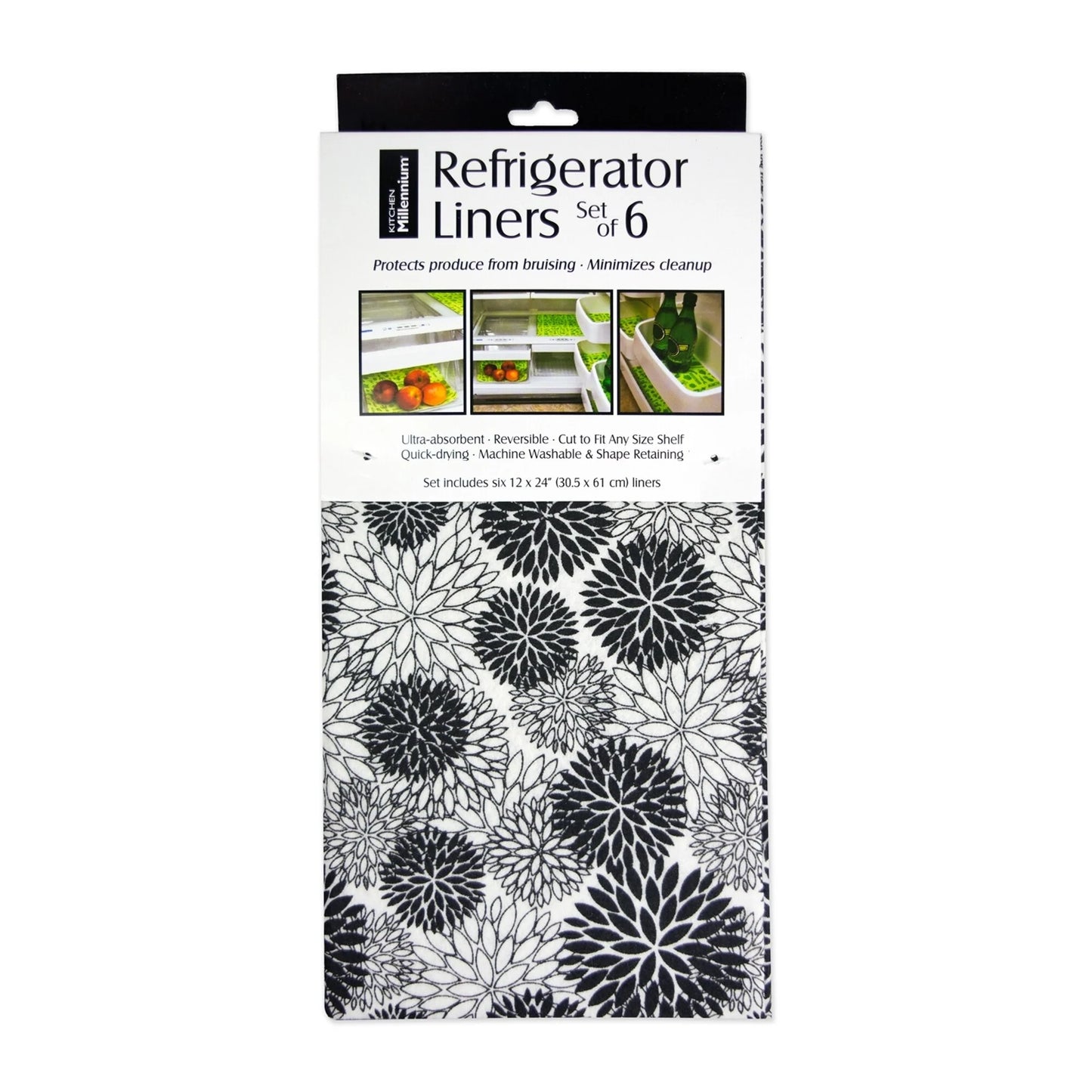 Washable Fridge Liners