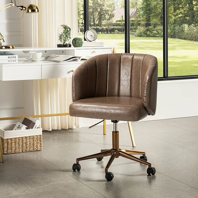 Emesto Vegan Leather Task Office Chair