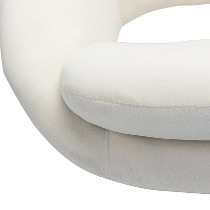 Ramona Velvet Upholstered Office Chair