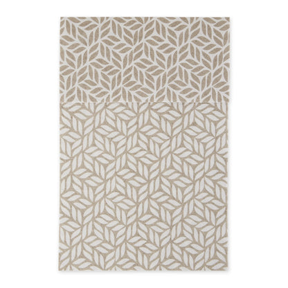 DII Nautical Blue Market Print Fridge Liner (Set of 6)