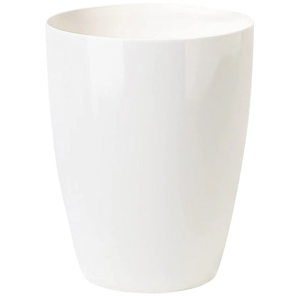 Small Trash Can – Open Top Garbage Cans for Kitchen, Office, Dorm, Bathroom, etc. –Waste Can for Compact/Tight Spaces