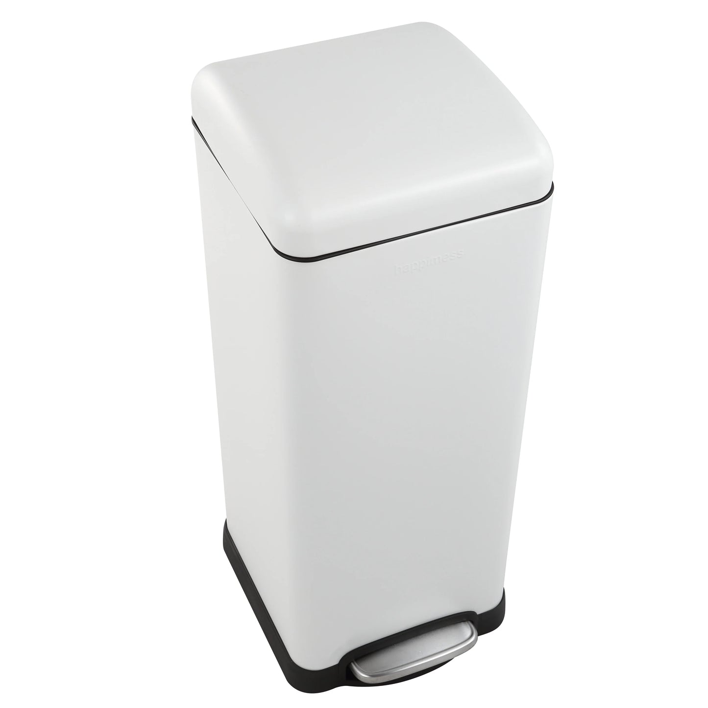 happimess Betty Retro 8-Gallon Step-Open Trash Can
