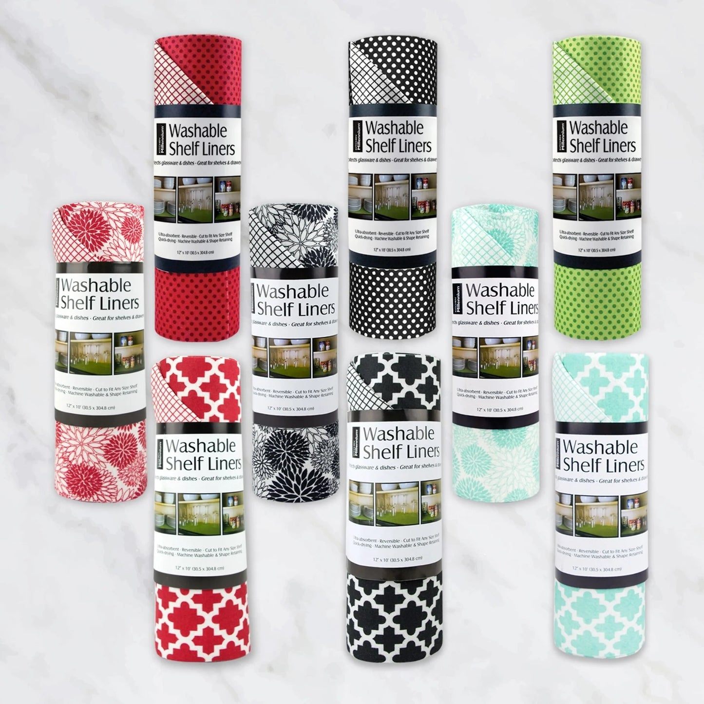 Washable Fridge Liners