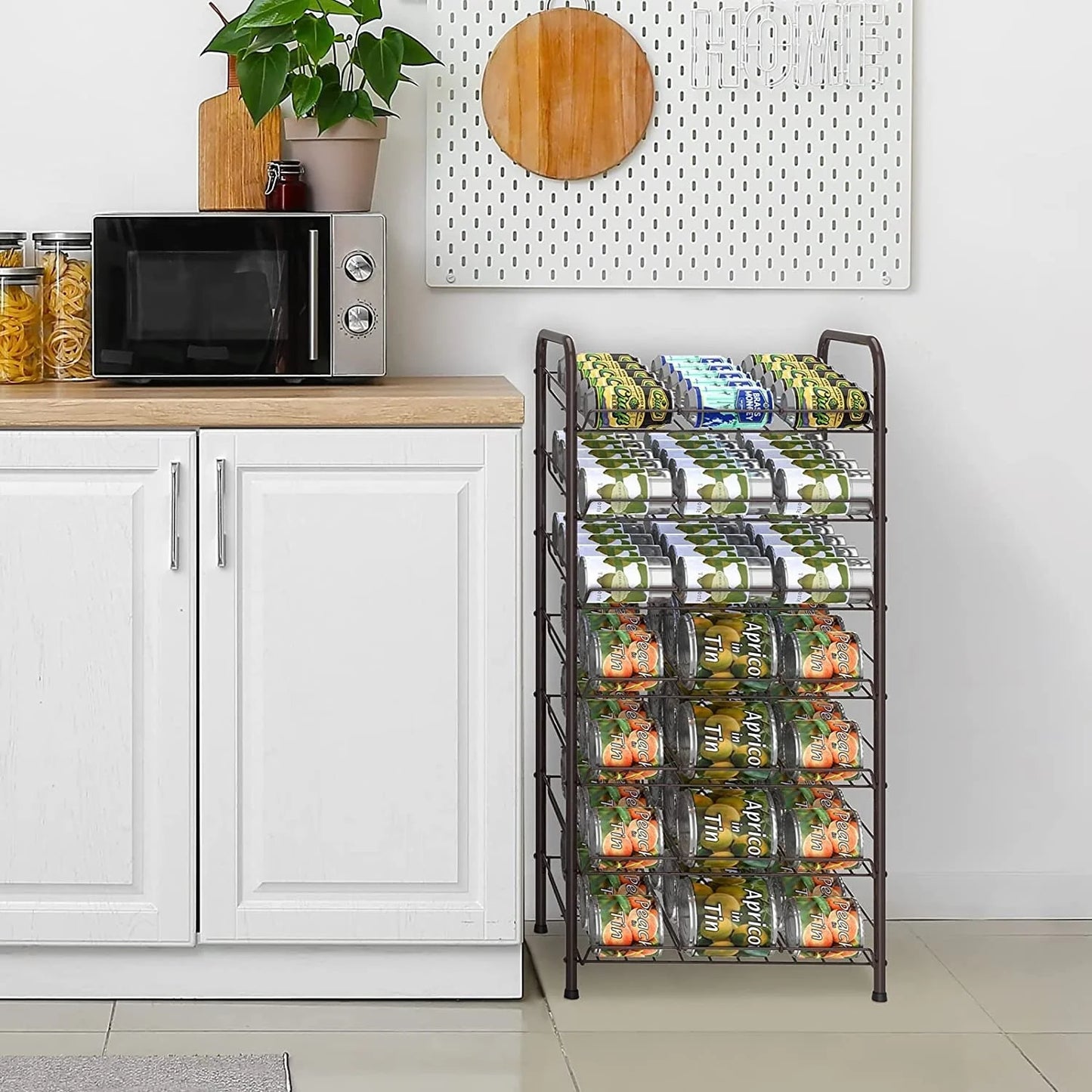 Can Organizer Can Good Organizer for Pantry