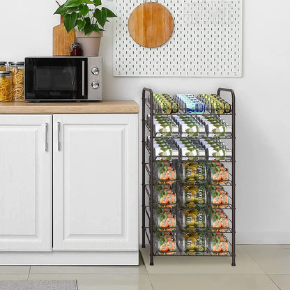 Can Organizer Can Good Organizer for Pantry