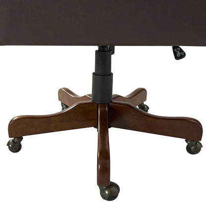 Otto Executive Task Chair with Adjustable Seat Height and Tilt Mechanism