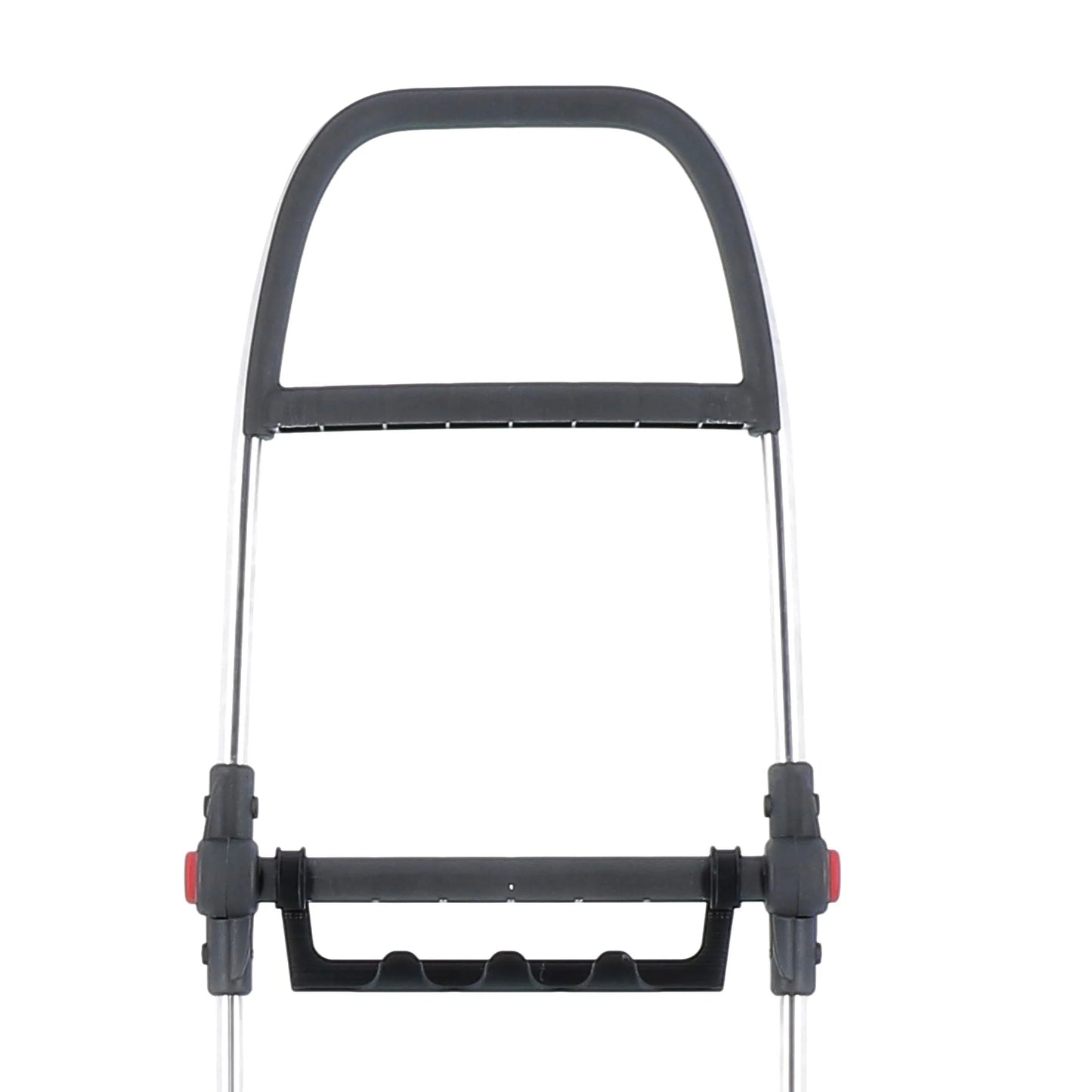 Rolser I-Max MF 4 Wheel Foldable Shopping Trolley - 15.35 in. W x 41.34 in. H x 12.6 in. D