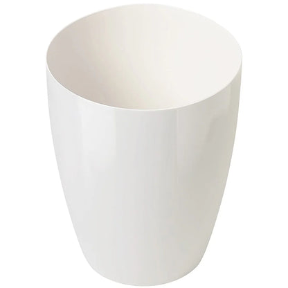 Small Trash Can – Open Top Garbage Cans for Kitchen, Office, Dorm, Bathroom, etc. –Waste Can for Compact/Tight Spaces