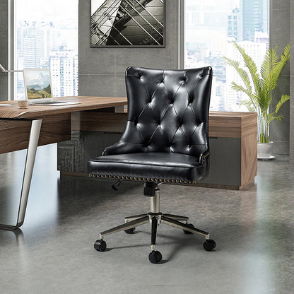 Euander Vegan Leather Task Office Chair