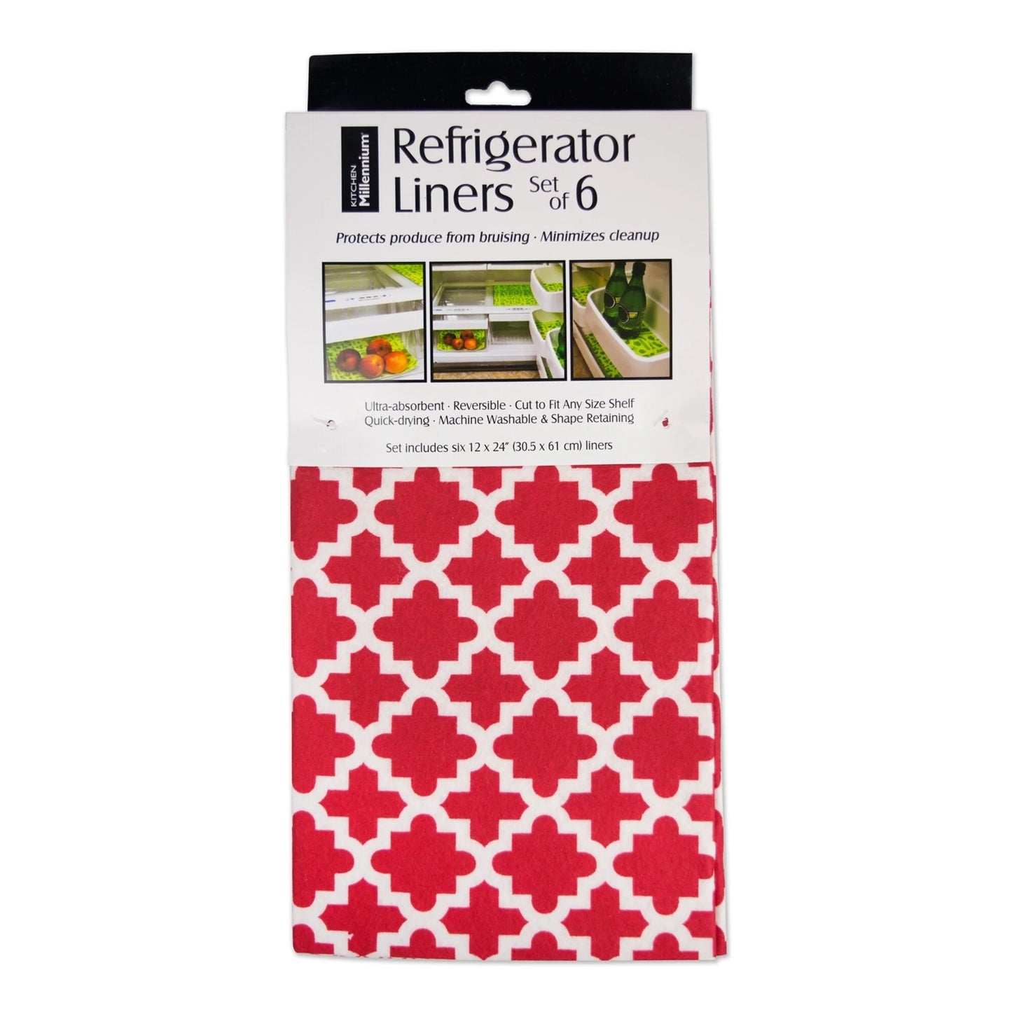Washable Fridge Liners