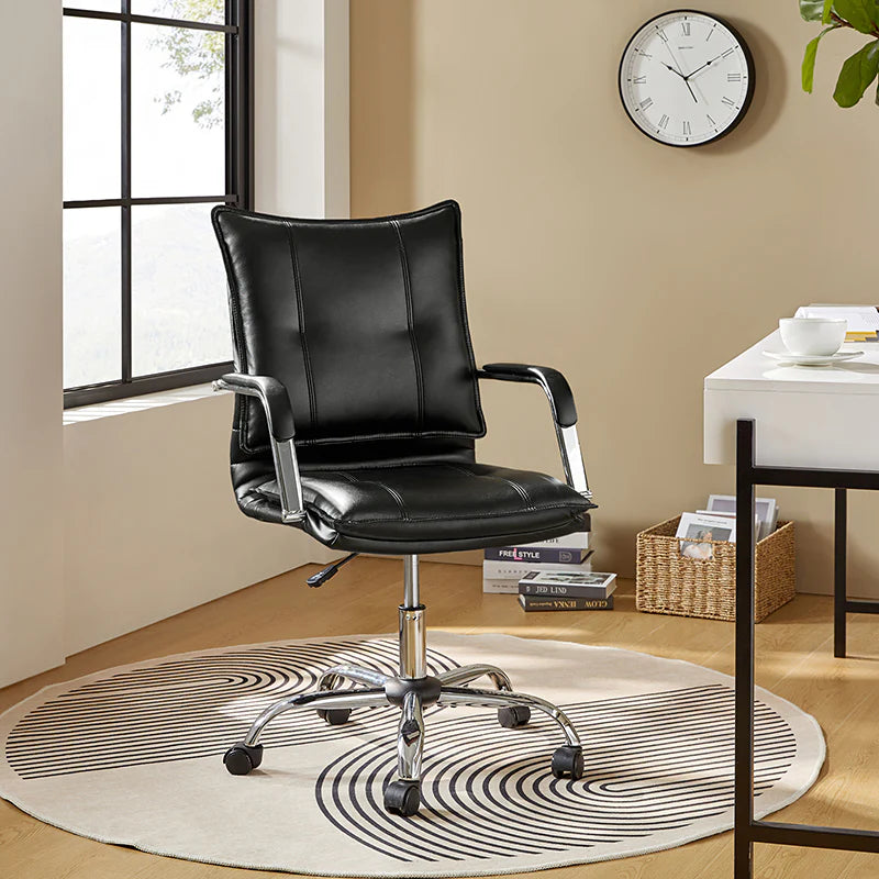 Doug Task Chair with Padded Arms