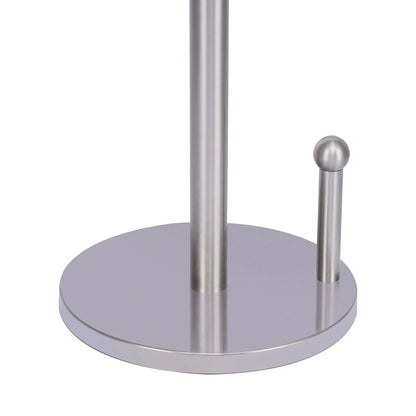 Innovaze Set of 2 Stainless Steel Paper Towel Holders