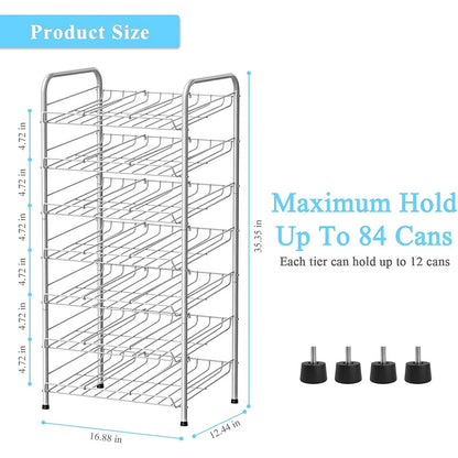 Can Organizer Can Good Organizer for Pantry