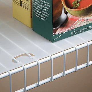 16-inch Shelf Liner for Wire Shelving (10-foot Roll) - 16x10