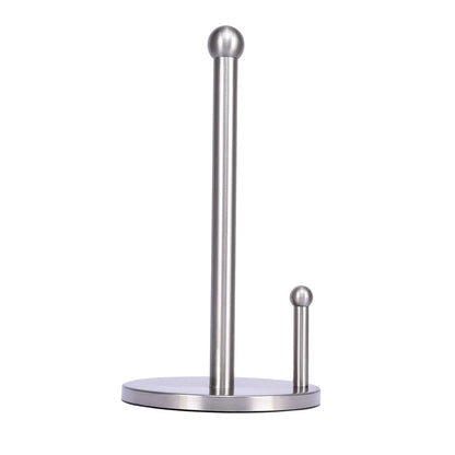 Innovaze Set of 2 Stainless Steel Paper Towel Holders