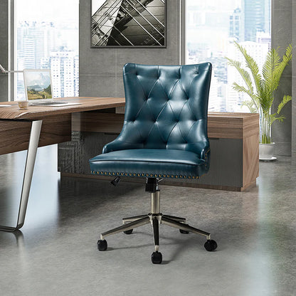 Euander Vegan Leather Task Office Chair