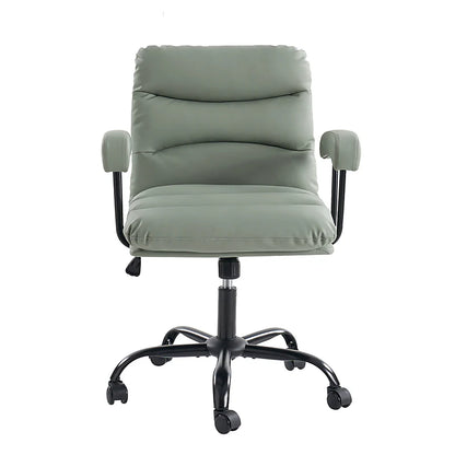 Anselm Modern Ergonomics Faux Leather Office Chair