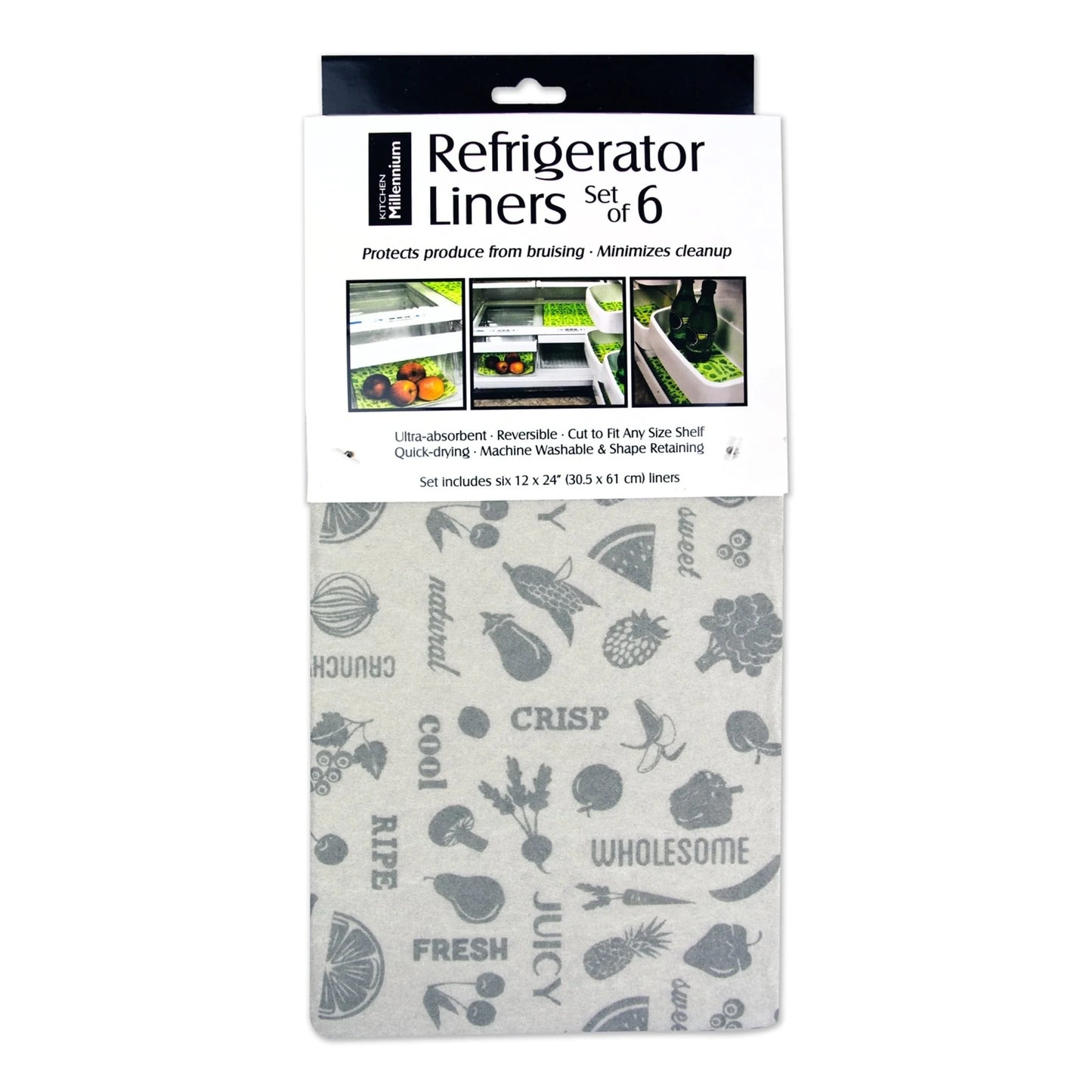 Washable Fridge Liners