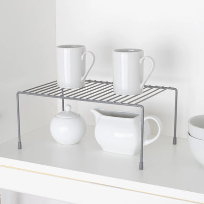 Smart Design Cabinet Storage Shelf Rack - 8.5 x 13.25 inch