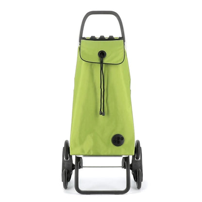 Shopping Trolley Rolser I-Max MF 6 Wheel Stair Climber Foldable - 19.1"W x 42.32"L x 15.16"H