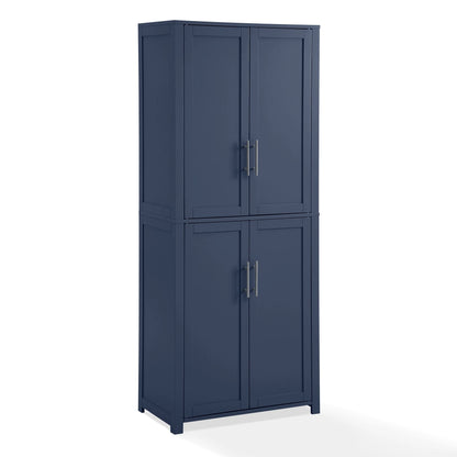Crosley Savannah Tall Kitchen Storage Pantry