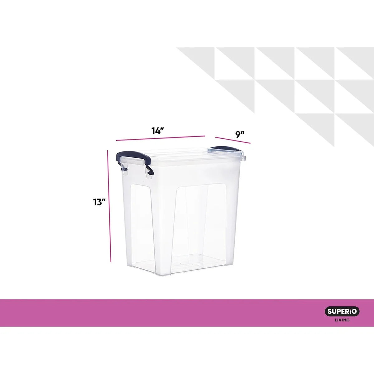 20 qt X-Deep Storage Container - 20 qt