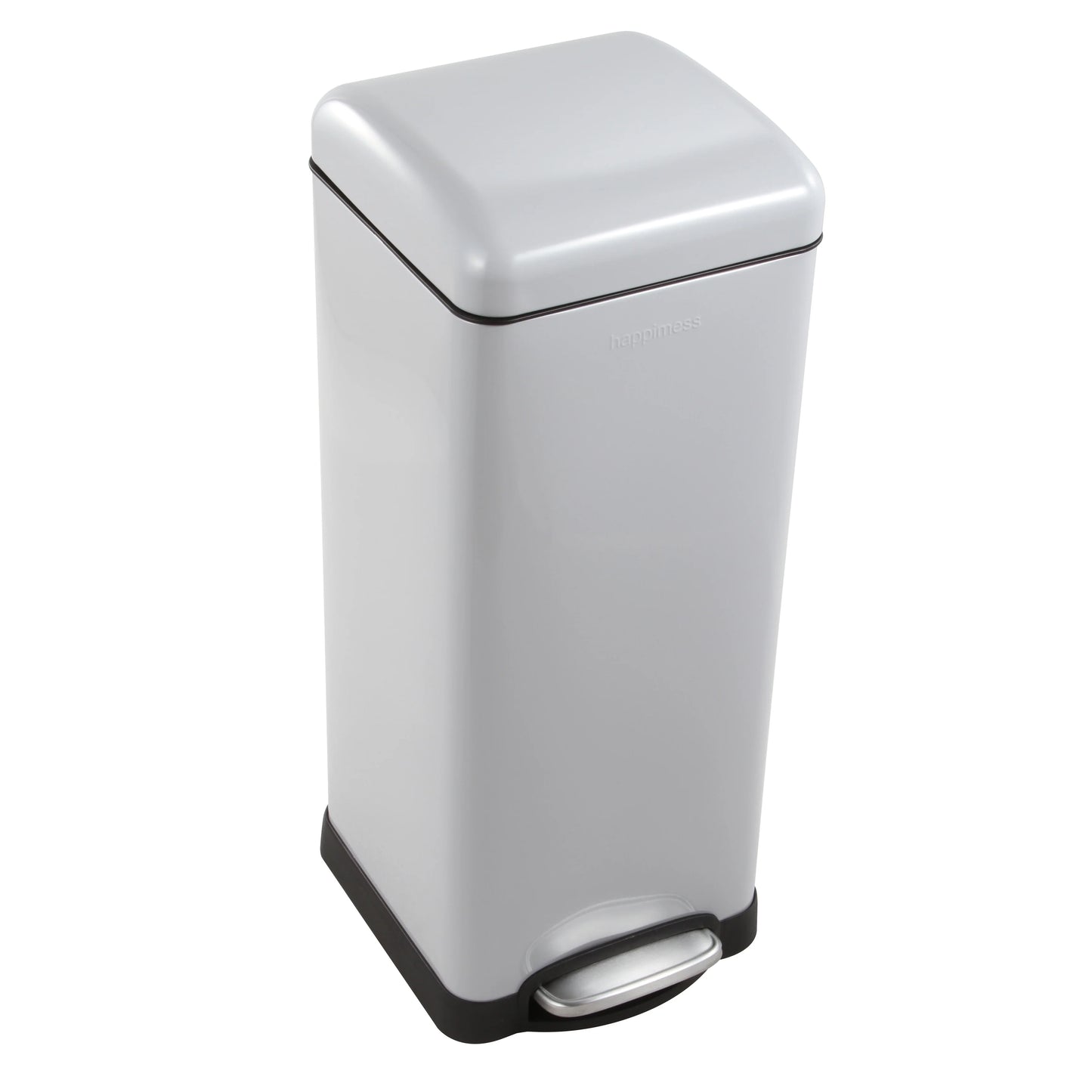 happimess Betty Retro 8-Gallon Step-Open Trash Can