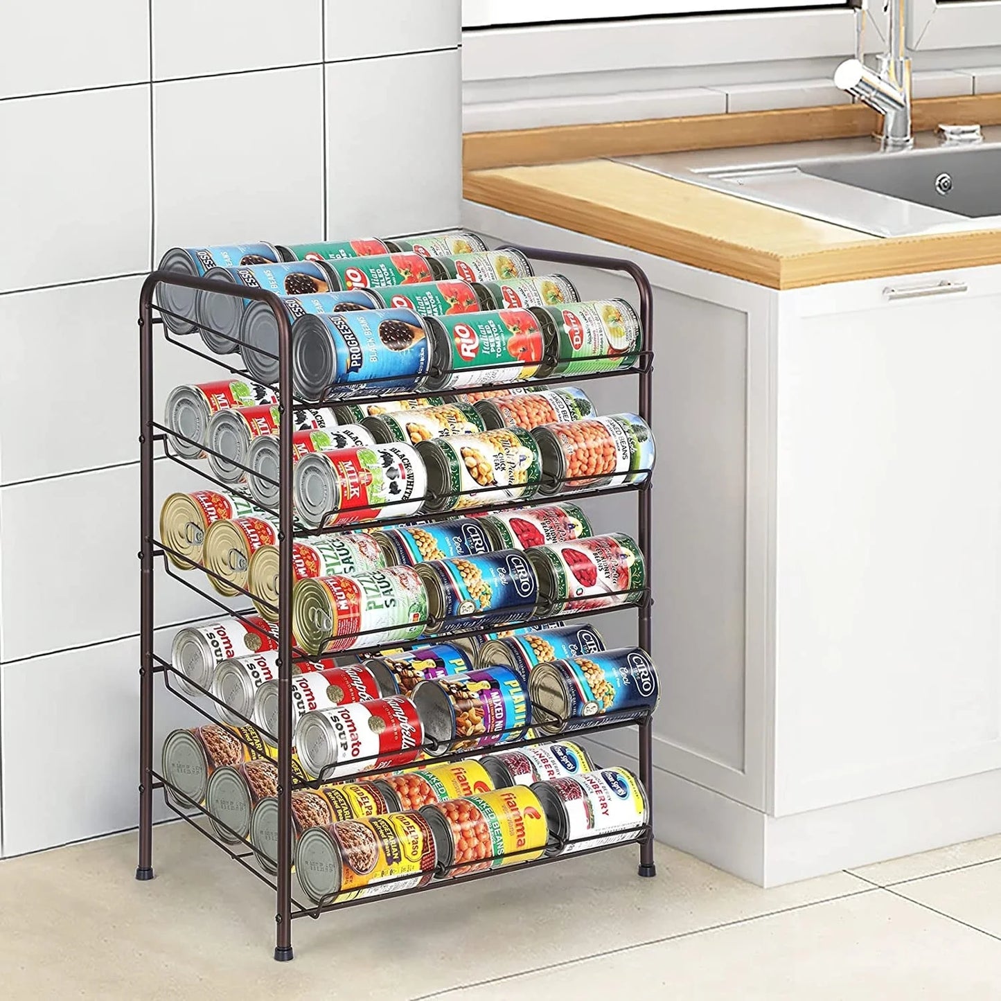 Can Organizer Can Good Organizer for Pantry