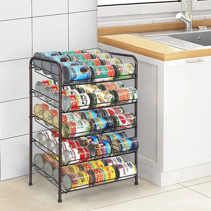 Can Organizer Can Good Organizer for Pantry